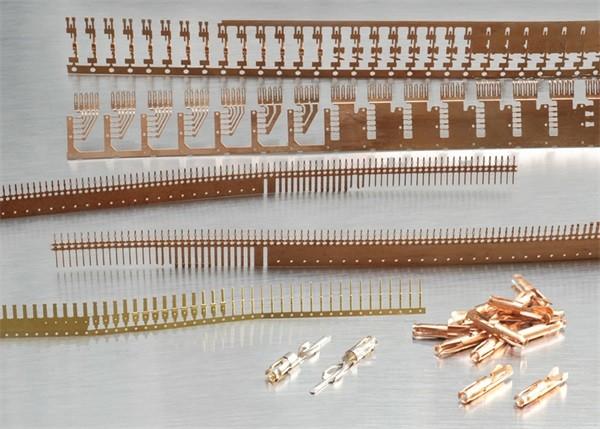 Stamping Precision Sheet Metal Parts Fabrication ISO9001 2008 Certification