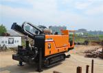 Utility Horizontal Directional Drilling With Manual Directional Drilling Rig