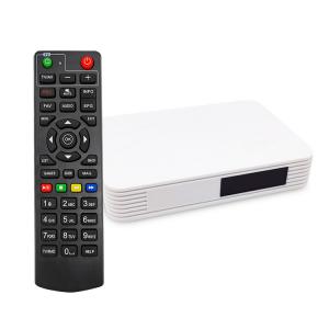 Wholesale Dvbc CAS HD HEVC Set Top Box Digital Cable Tv Box Easy Setup And Installation from china suppliers