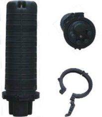 Wholesale Dome Fiber Optic Splice Closure ( 12, 24,96…288 Cores) for Aerial, Duct, and Direct Buried Application from china suppliers
