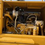 Used Caterpillar 120k Motor Grader in High Quality Strong Engine Secondhand