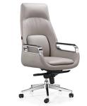 luxury modern high back leather office executive manager swivel chair furniture