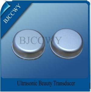 Wholesale Piezoelectric Ultrasonic Beauty Transducer High Temperature Ultrasonic Transducer from china suppliers