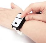 Safesound Alarm Wrist Watch Emergency Panic Alarm Keychain Wrist Christmas