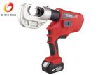 Manual Battery Powered Hydraulic Cable Lug Crimping Tool 16 - 400m2
