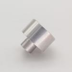 Automotive Aerospace Medical Aluminum CNC Machining 100% Inspection Customized