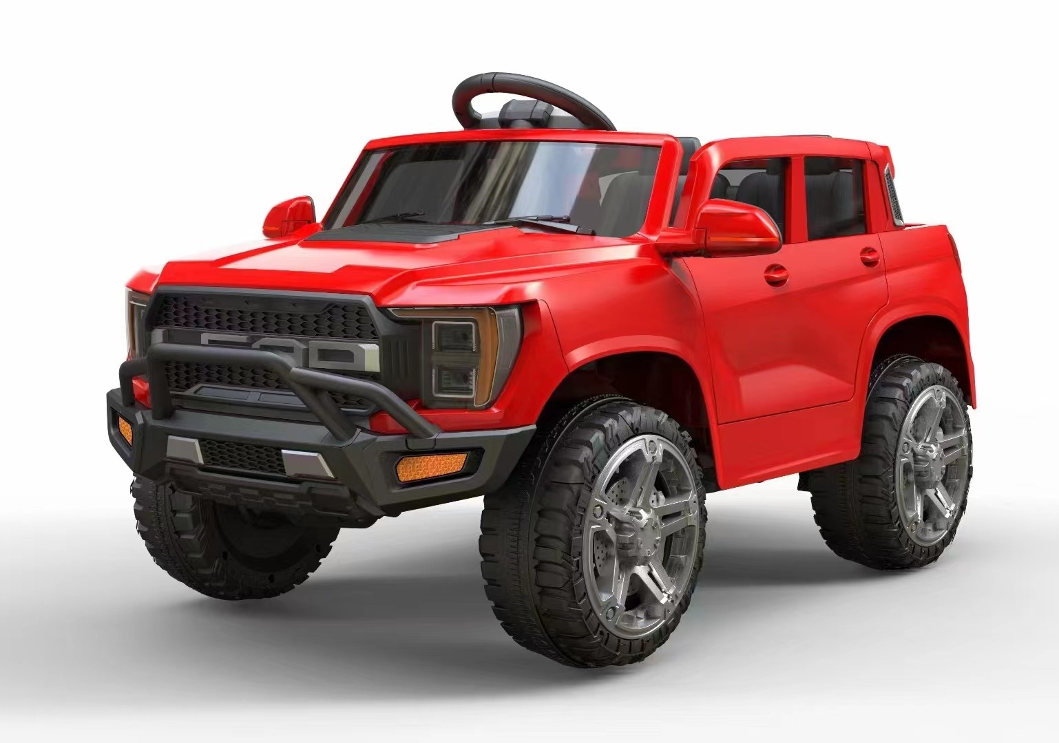 Kids Toy For Petrol Two Seater Motor 12V Parts Battery Children To Drive Remote Control Baby Ride On Car