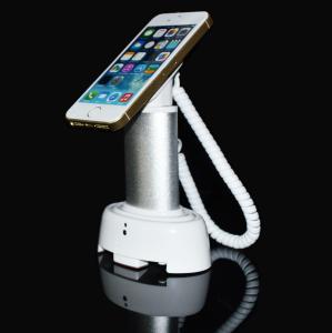 Wholesale COMER universal cellular phone alarm tabletop display Stand for retail shops from china suppliers
