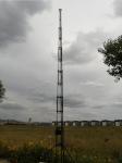 20M Portable Aluminum Telescopic Antenna Tower