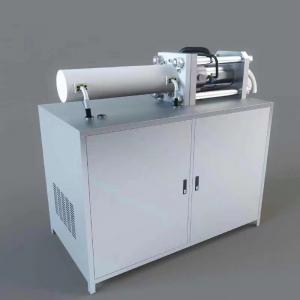 Wholesale Co2 Dry Ice Maker Machine Pelletizer Single Head Granular Small Dry Ice Freezer Storage from china suppliers