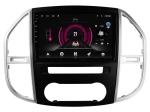 9"/10.1" Screen For Mercedes Benz Vito 3 W447 2014- 2020 Car Stereo GPS CarPlay