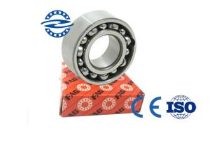 Wholesale Axial Double Row Angular Contact Ball Bearing – 110x240x92.1mm Size from china suppliers