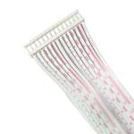 20cm Cable Wire Assemblies , UL2651 Flat Cable With JST PH Crimp Housing