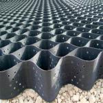 High Density Polyethylene HDPE Geocell for Slope Stabilization