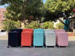 New Popular ABS PC Unisex Travel Luggage Bag Set Trolley Suitcase Baggage