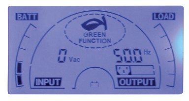 Intelligent Digital UPS Power Inverter Lcd Pure Sine Wave IG3115C 1-6KW