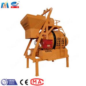 Wholesale JZM Concrete Grout Friction Drum Mixer Less Noise Machine 350L from china suppliers