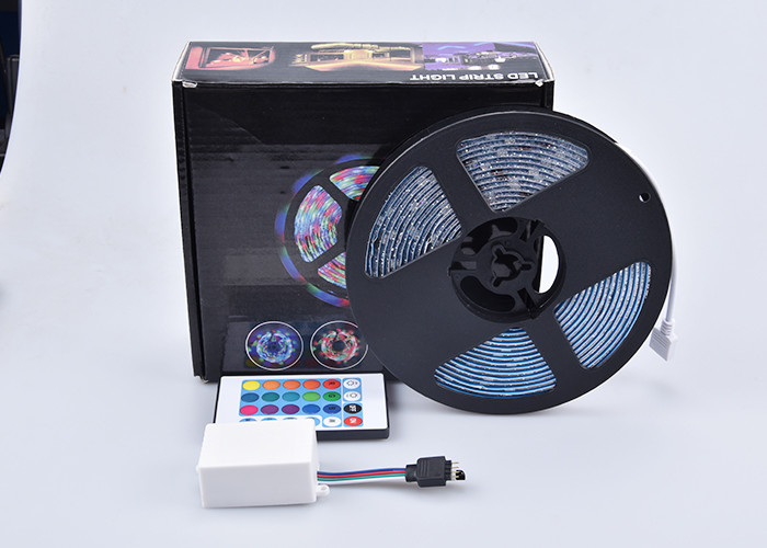 Dream Color 5m 16.4ft 30LEDs/M Led Strip Light Waterproof Roll