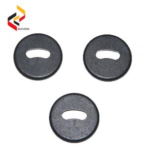 China Waterproof RFID coin tag/PPS EM4200 RFID abs disc token tag for clothing on sale
