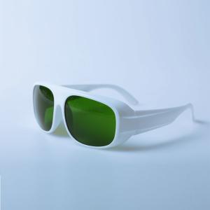 Wholesale Frame 52 Diode safety laser glasses 1700nm OD5+ Safety Laser goggles from china suppliers