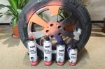 Motorcycle Emergency Tyre Repair Emergency Liquid Tire Sealant For Automotive