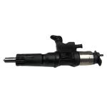 Construction Works 8-98284393-0 Fuel Injector Nozzle for ZX200-3 Excavator