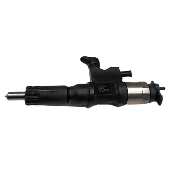 Construction Works 8-98284393-0 Fuel Injector Nozzle for ZX200-3 Excavator