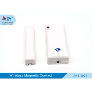 Wholesale 433MHz Smart Door Sensor 2 Year Warranty , Adhesive / Screw Mounted from china suppliers