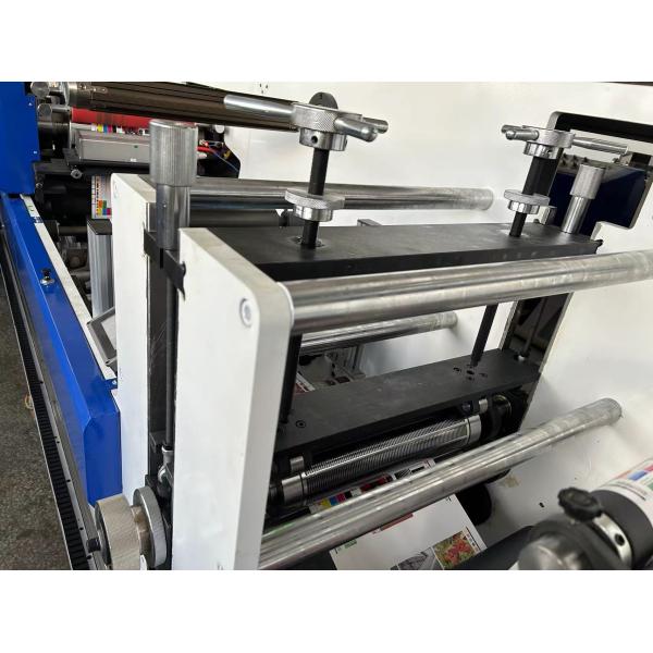 SR-350-8 Flexo printing machine