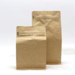Aluminum Foil Ziplock Paper Food Pouches Mylar Storage Bags Packaging