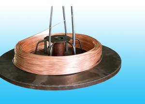 Wholesale Refrigeration Copper Tube With Steel Outside 6.35 * 0.7 mm For Freezer from china suppliers