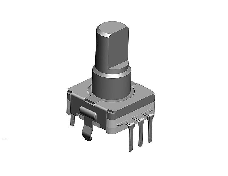 11mm rotary encoder EC11-02-02X2B-HA1