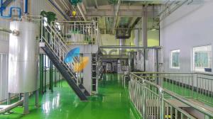 Wholesale Chemical Oil Pretreatment Plant With PLC Control System Pressure Protection from china suppliers