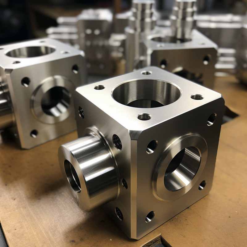 CNC OEM Milling Turning Precision CNC Machining Parts CNC Stainless Steel Parts