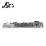 2552904 1252971 Oil Cooler Cover Excavator Engine Parts For CATE 3066 E320B/C