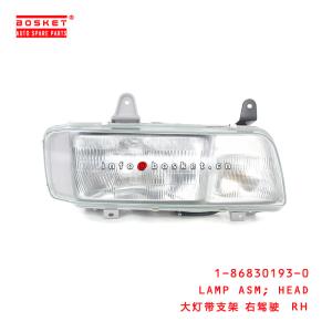 Wholesale 1-86830193-0 Head Lamp Assembly For ISUZU FVR 1868301930 from china suppliers