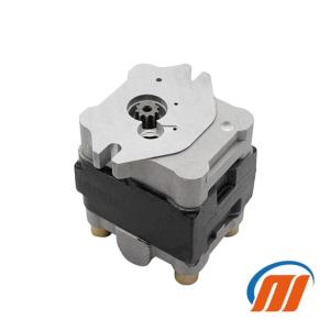 Wholesale Single Double Triple Pilot Hydraulic Gear Pump High Pressure Transmission Oil Charge Pump from china suppliers