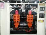 Plastic HDPE Extrusion Blow Molding Machine PP Bottle Making Small