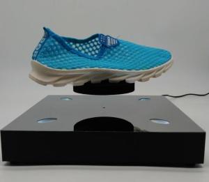 Wholesale magnetic floating bottom levitation display rack heavy 0-500g from china suppliers
