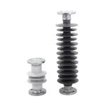 High Voltage Railway Post Insulator