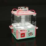 4 Players Claw Crane Machine Toy Claw Machines for Game Center