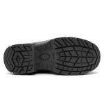 S3 Genuine Leather Safety Boots Mens Breathable Safety Shoes For Work