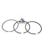 D1146 DE08T Cylinder Piston Ring 65.02503-8146 DOOSAN Diesel Engine Parts