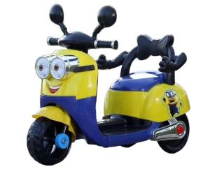 Wholesale Eco-Friendly PP Plastic Type Electric Motorcycles for Kids Ride On Toy Motorbike from china suppliers
