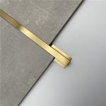 Wholesale New Designs Decorative Golden Strips Tile Trim