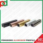 Aluminum Profiles For Cabinet Manufacture In China With Good Price
