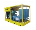 1150bar Cold Water Electric Pressure Washer Ultra High Pressure Cleaning Pump