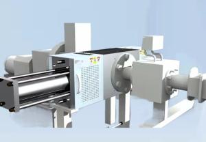 Wholesale Non Stop Automatic Plastic Extrusion Screen Changer Electric For Extrusion Machine from china suppliers
