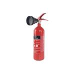 2kg CO2 Fire Extinguisher 19mm Hose Diameter 900mm Height