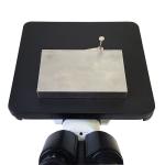 4xb Inverted Optical Portable Metallurgical Microscope / Metallographic